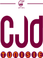 CJD Tunisie logo - trusted partner of Esperanto Production