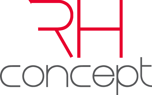 RH Concept logo - trusted partner of Esperanto Production