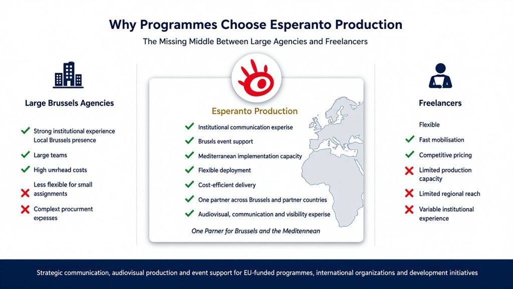 Esperanto Production